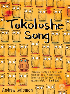 cover image of Tokoloshe Song